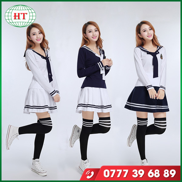Đồng Phục Học Sinh Phổ Thông